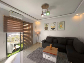 Résidence Atlantis F2 avec balcon vue sur mer